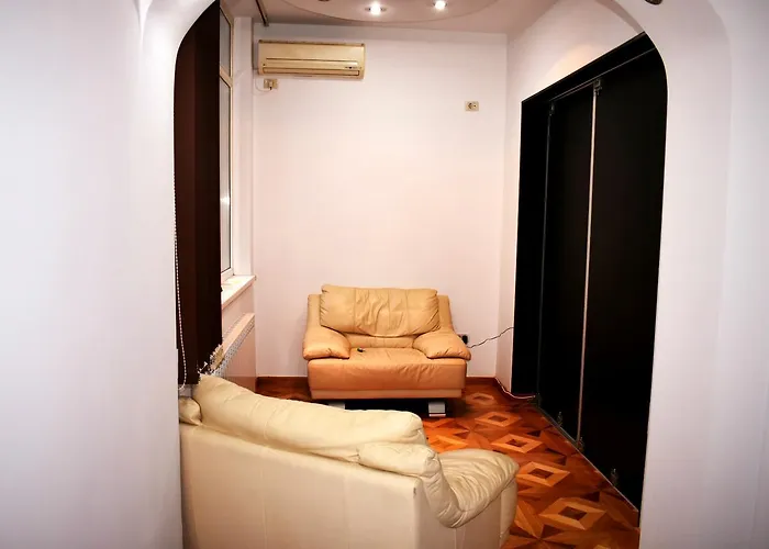 公寓 Grand Sala Palatului *